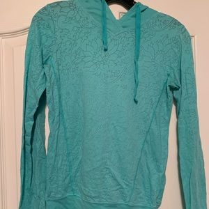 Everlast Cotton Athletic Longsleeve Hoodie